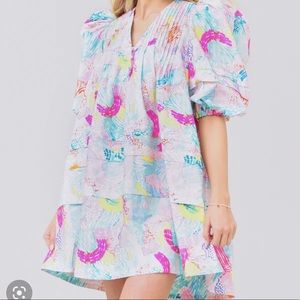 Hunter Bell Jenkins dress size small.